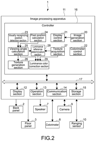 Image processing system components., drawing sheet 2 from US 2026/0288235 A1