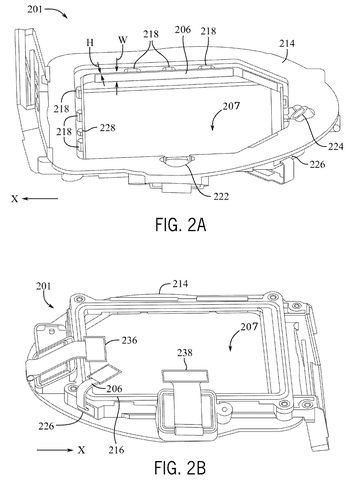 Headset frame and display, drawing sheet 2 from US 2026/0288239 A1