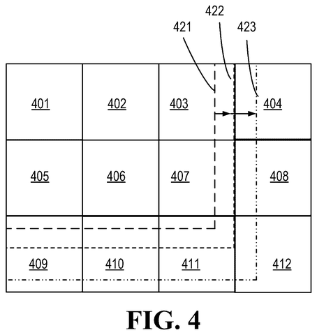 Data blocks and sampling intervals, drawing sheet 7 from US 2026/0288531 A1