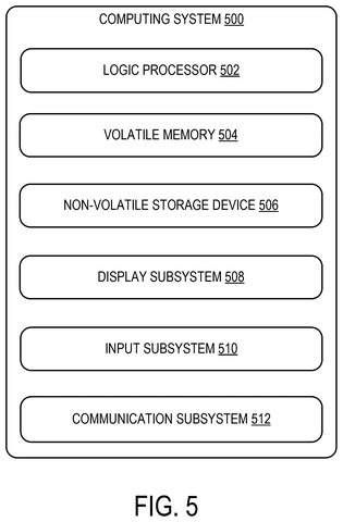 General computing system components., drawing sheet 6 from US 2026/0288566 A1