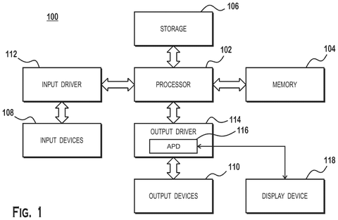 Computer system components, drawing sheet 1 from US 2026/0288661 A1