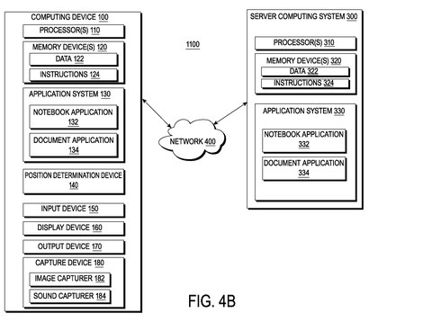 Computing device and server components., drawing sheet 5 from US 2026/0288882 A1