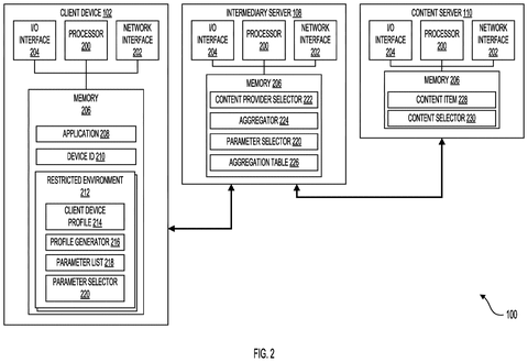Device components and software., drawing sheet 2 from US 2026/0289015 A1