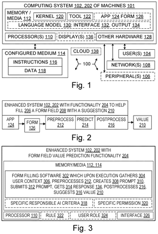 Computing system and AI components., drawing sheet 1 from US 2026/0289096 A1
