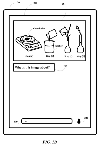 User asks about an image., drawing sheet 5 from US 2026/0289126 A1