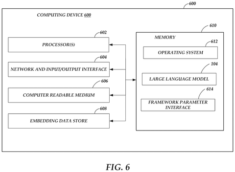 Computing device components., drawing sheet 7 from US 2026/0289158 A1