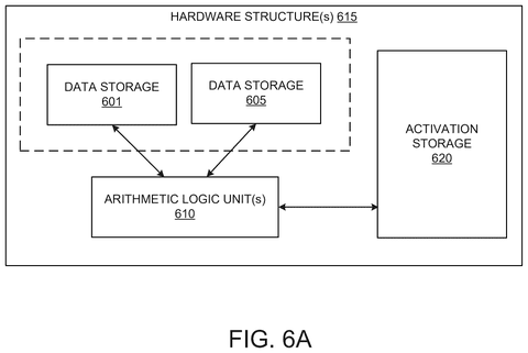Hardware structure with storage, drawing sheet 6 from US 2026/0289296 A1
