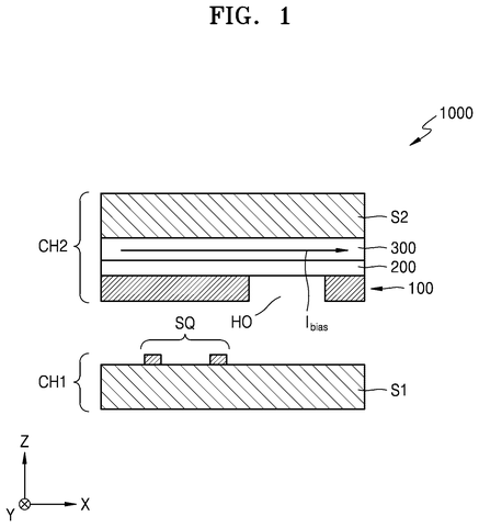Quantum processor with magnetic shield., drawing sheet 1 from US 2026/0289368 A1