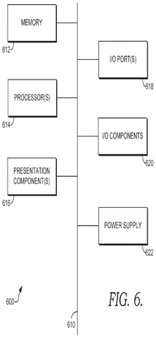 Computer system components., drawing sheet 6 from US 2026/0289425 A1