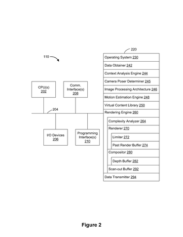 Computer system components., drawing sheet 2 from US 2026/0289719 A1