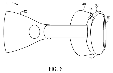 Headset display., drawing sheet 4 from US 2026/0289720 A1
