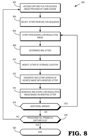 Random distribution of jitter points., drawing sheet 7 from US 2026/0289723 A1
