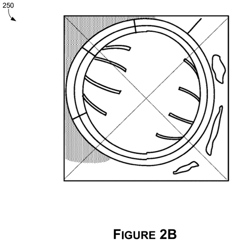 Stitched surround-view image, drawing sheet 3 from US 2026/0289726 A1