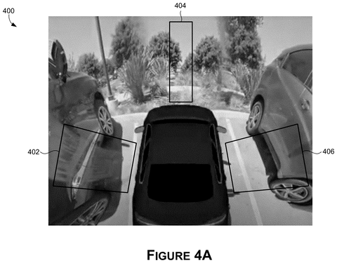 Surround-view with object detection, drawing sheet 5 from US 2026/0289726 A1
