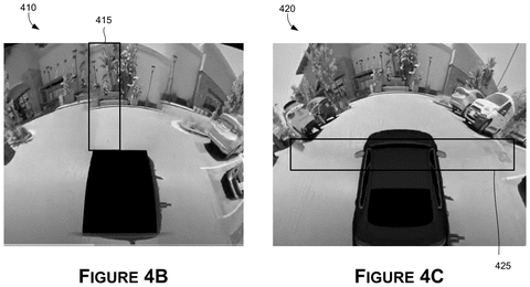 Front and rear camera views, drawing sheet 6 from US 2026/0289726 A1
