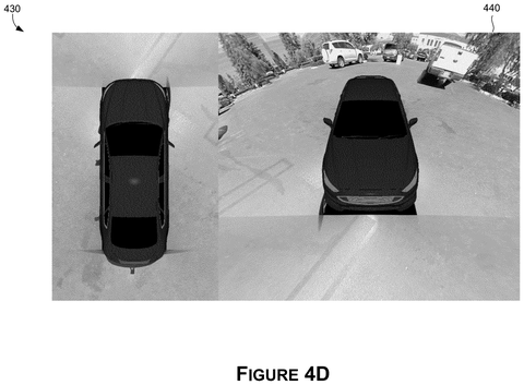 Top-down and front views, drawing sheet 7 from US 2026/0289726 A1