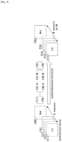 Narrowbanding process for images., drawing sheet 3 from US 2026/0289731 A1