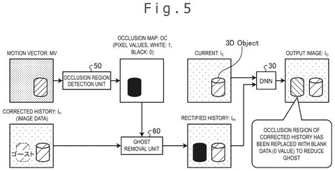 Ghost removal with blank data, drawing sheet 5 from US 2026/0289753 A1