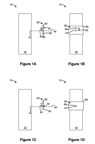 Wearable device displaying adjusted image, drawing sheet 1 from US 2026/0289800 A1