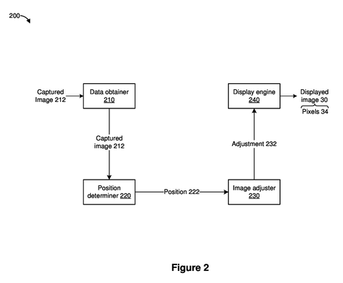 System for adjusting displayed images, drawing sheet 2 from US 2026/0289800 A1