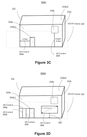 AR content showing measurements., drawing sheet 4 from US 2026/0289814 A1
