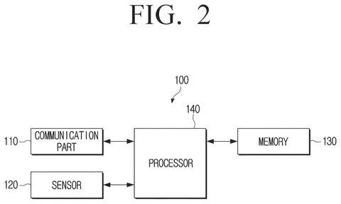 Self-driving vehicle internal components., drawing sheet 2 from US 2026/0289818 A1