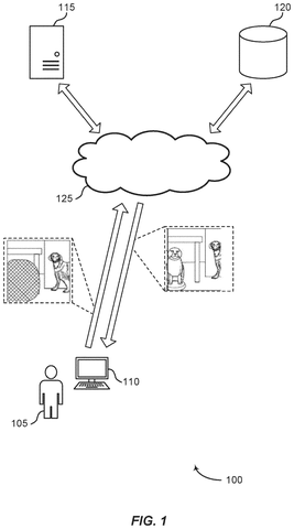 Computer system editing images., drawing sheet 1 from US 2026/0289867 A1
