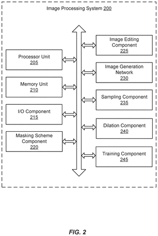 Image processing system components., drawing sheet 2 from US 2026/0289867 A1
