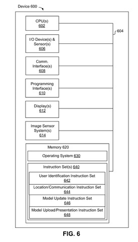 Components of an electronic device., drawing sheet 6 from US 2026/0289929 A1