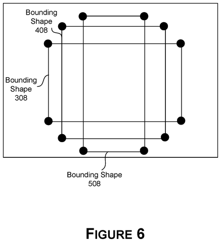 Multiple bounding shapes compared., drawing sheet 8 from US 2026/0289945 A1