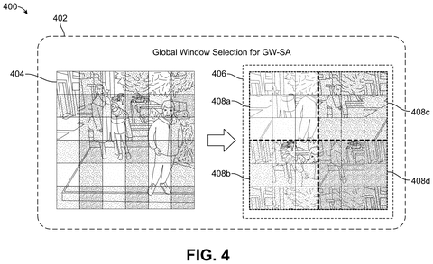 Image divided for AI processing, drawing sheet 4 from US 2026/0289946 A1