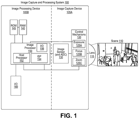 Image capture and processing system., drawing sheet 1 from US 2026/0289997 A1