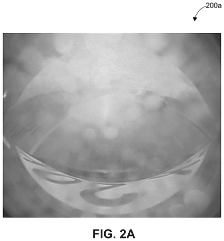 Blurry image of a reflection., drawing sheet 2 from US 2026/0290001 A1