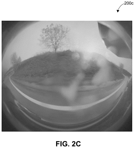 Blurry image of a landscape., drawing sheet 4 from US 2026/0290001 A1