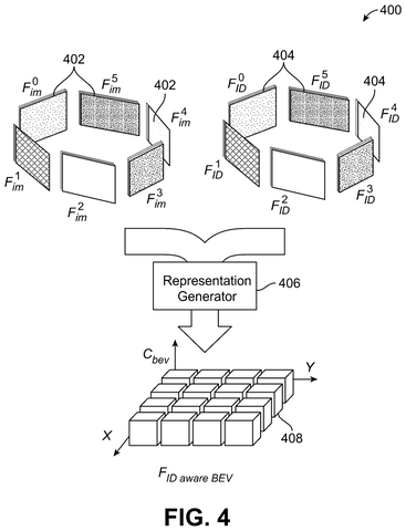 Image and degradation feature processing., drawing sheet 6 from US 2026/0290001 A1