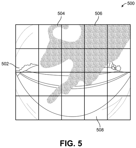 Image and degradation feature processing., drawing sheet 7 from US 2026/0290001 A1