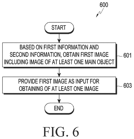 Flowchart for obtaining images., drawing sheet 8 from US 2026/0290048 A1