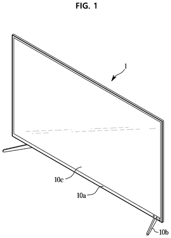A flat-panel display., drawing sheet 1 from US 2026/0290246 A1