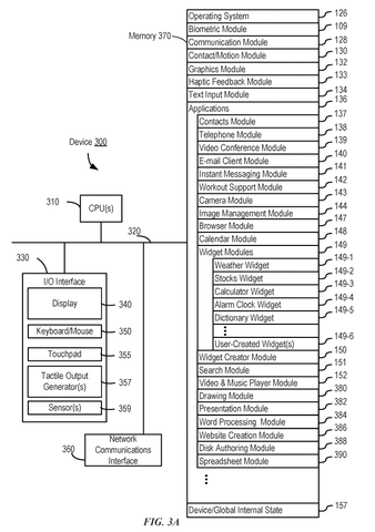 Device components and applications., drawing sheet 4 from US 2026/0290279 A1