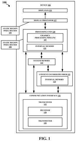 Device components and connections., drawing sheet 1 from US 2026/0290280 A1