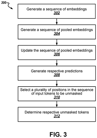 Steps for generating audio., drawing sheet 4 from US 2026/0290306 A1