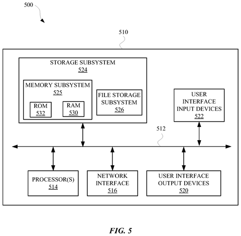 Computer system components., drawing sheet 4 from US 2026/0290320 A1