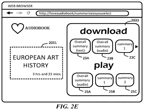 Download or play audiobook summary, drawing sheet 6 from US 2026/0290331 A1
