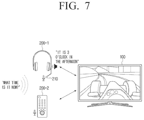 Headphones and remote interaction., drawing sheet 7 from US 2026/0290340 A1
