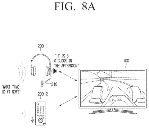 Headphones and remote interaction., drawing sheet 8 from US 2026/0290340 A1