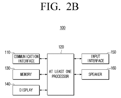 Display's components and connections, drawing sheet 3 from US 2026/0290356 A1