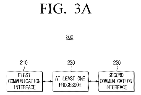 Audio converter's communication and processor, drawing sheet 4 from US 2026/0290356 A1