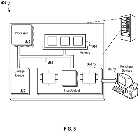 Computer system components., drawing sheet 6 from US 2026/0291277 A1
