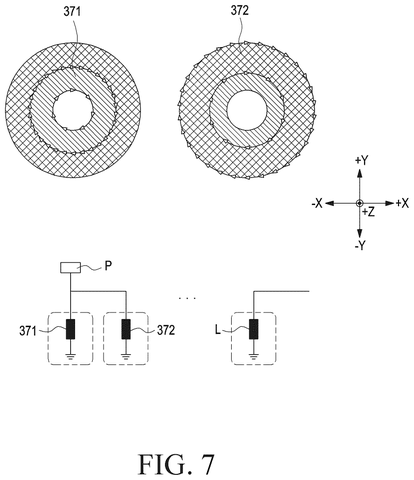 Wireless power transfer coils., drawing sheet 7 from US 2026/0291284 A1