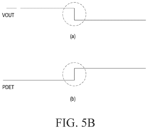 Output voltage and ping signal graphs., drawing sheet 7 from US 2026/0291295 A1